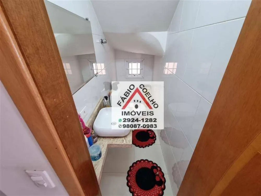 Sobrado, 5 quartos, 202 m² - Foto 7
