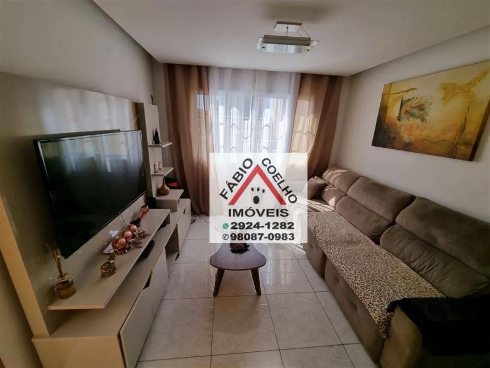 Sobrado, 5 quartos, 202 m² - Foto 8