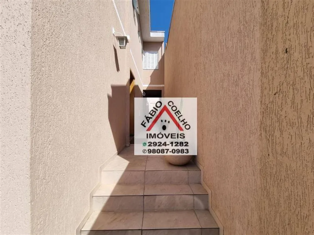 Sobrado, 5 quartos, 202 m² - Foto 4