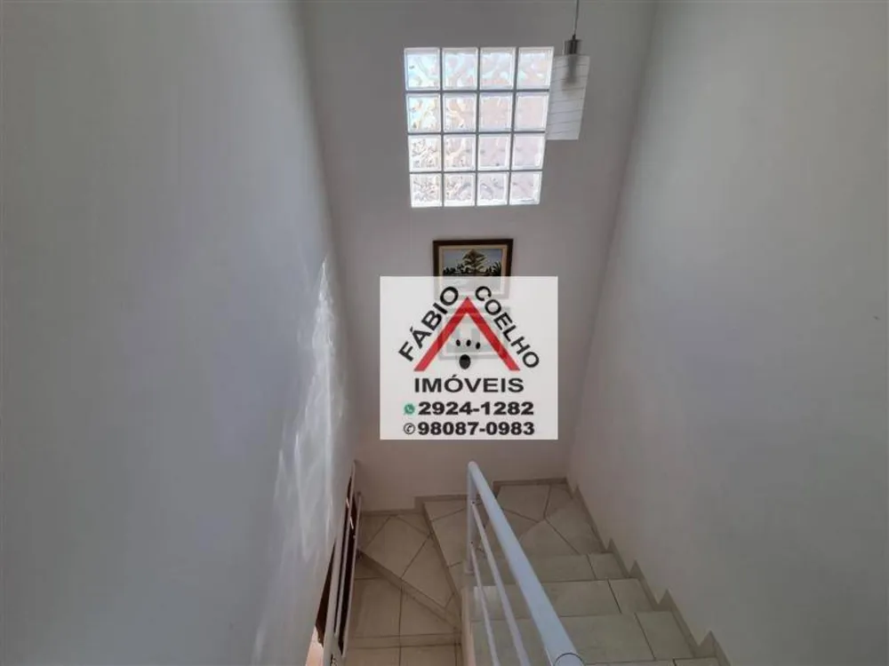 Sobrado, 5 quartos, 202 m² - Foto 5