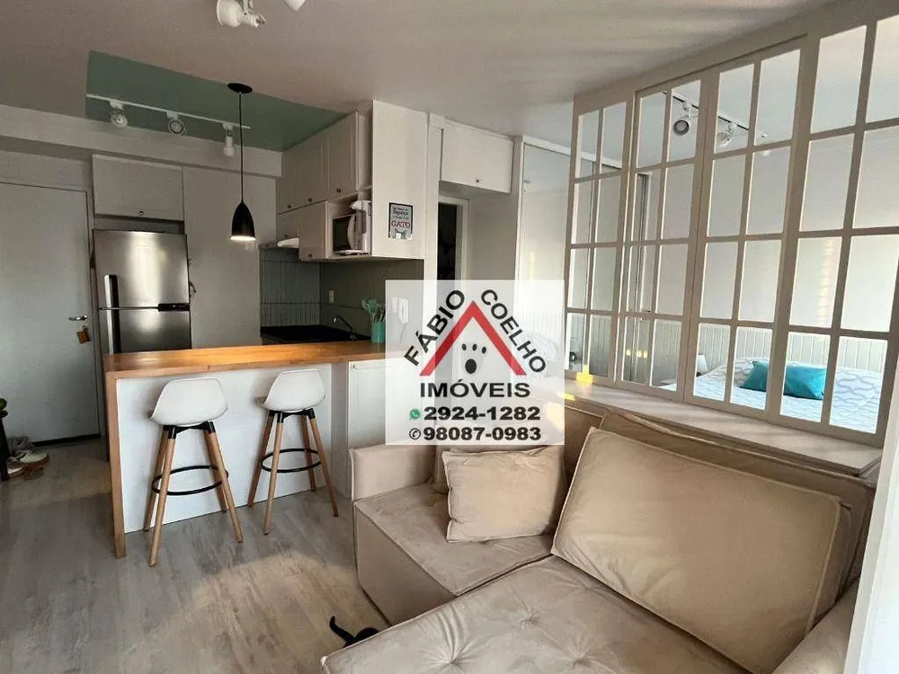 Kitnet-Studio, 47 m² - Foto 4
