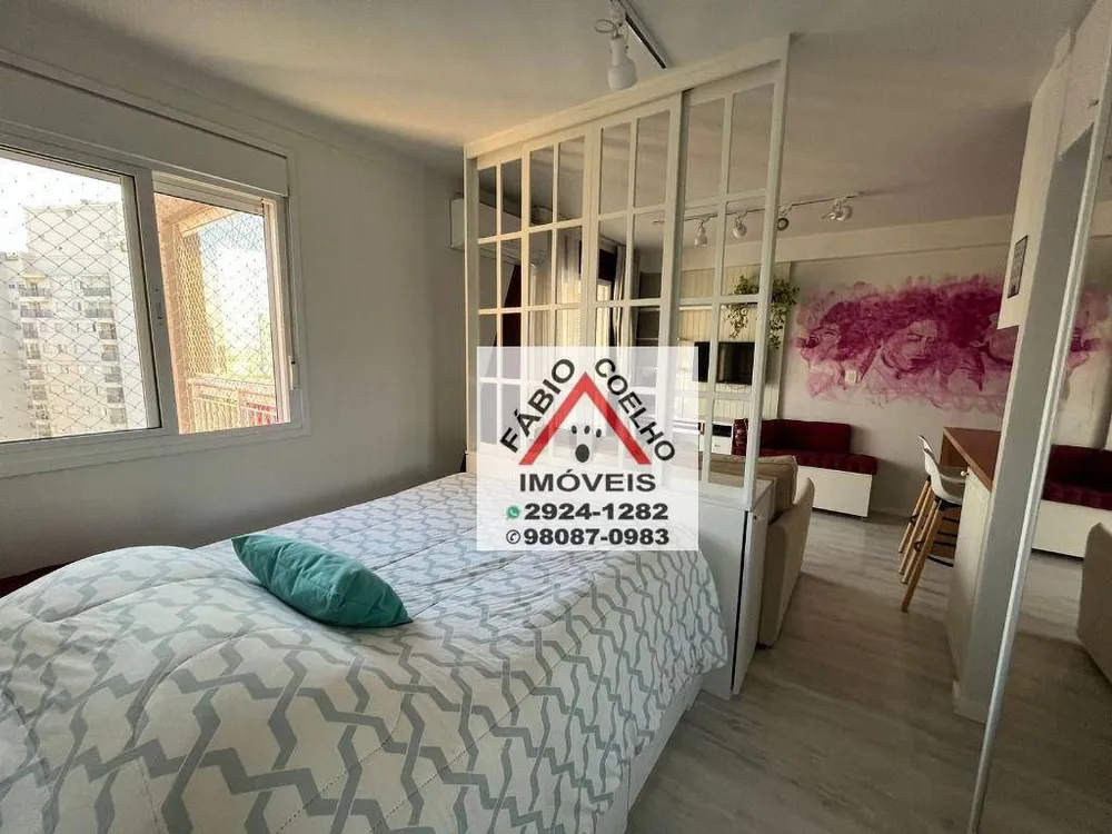 Kitnet-Studio, 47 m² - Foto 7