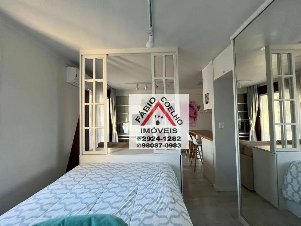 Kitnet-Studio, 47 m² - Foto 12