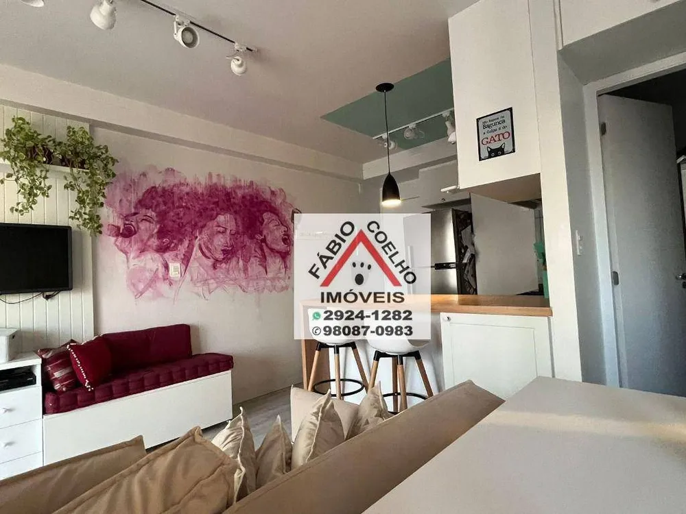 Kitnet-Studio, 47 m² - Foto 3
