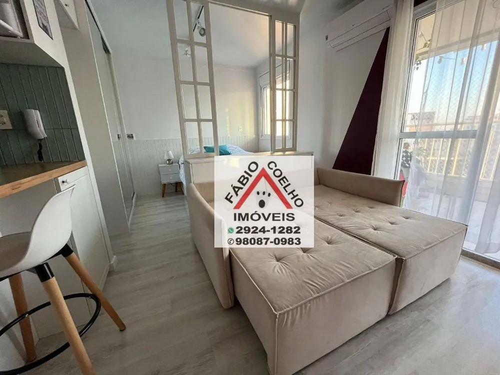 Kitnet-Studio, 47 m² - Foto 11
