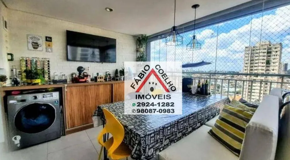 Apartamento, 2 quartos, 61 m² - Foto 2