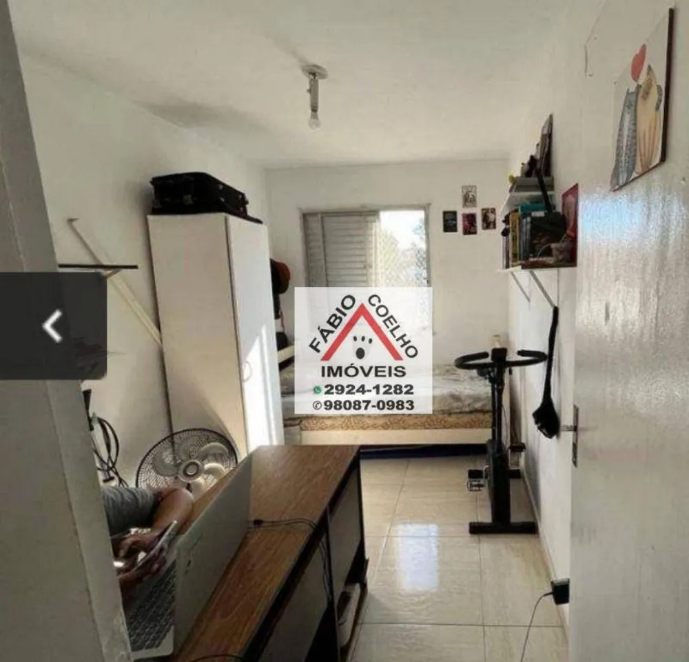 Apartamento, 2 quartos, 46 m² - Foto 3