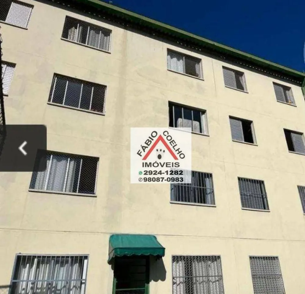 Apartamento, 2 quartos, 46 m² - Foto 6
