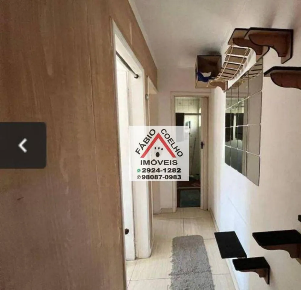 Apartamento, 2 quartos, 46 m² - Foto 10