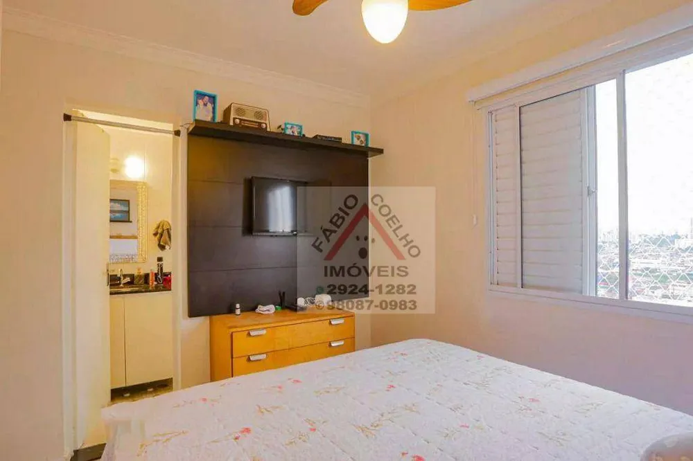 Apartamento, 3 quartos, 64 m² - Foto 12