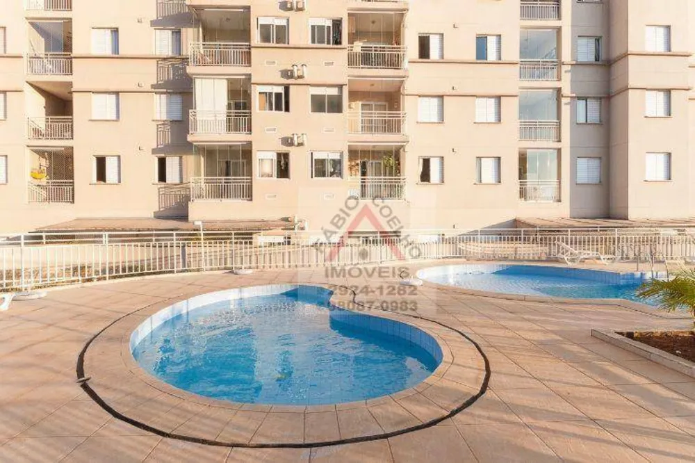 Apartamento, 3 quartos, 64 m² - Foto 7