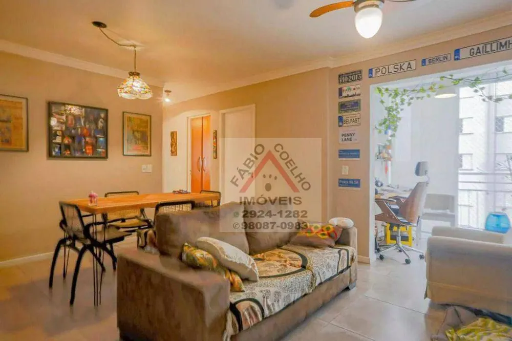 Apartamento, 3 quartos, 64 m² - Foto 4