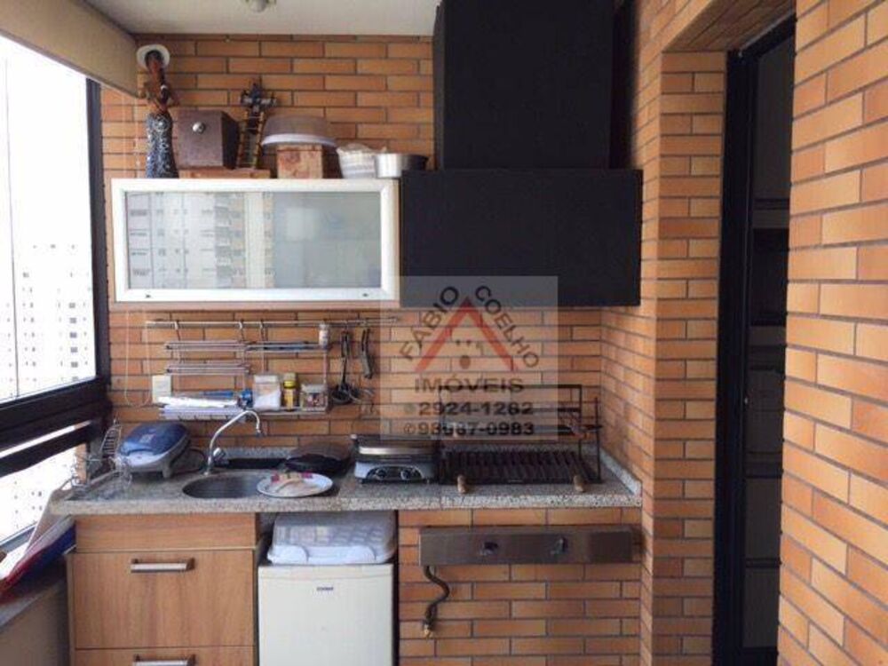 Apartamento, 4 quartos, 196 m² - Foto 2