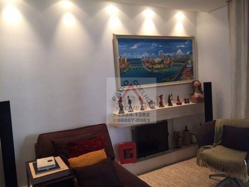 Apartamento, 4 quartos, 196 m² - Foto 3