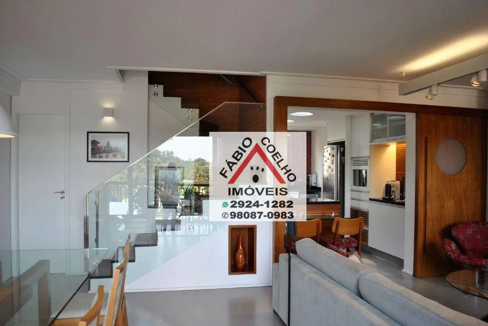 Apartamento, 3 quartos, 206 m² - Foto 2