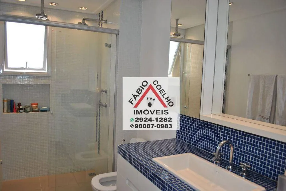 Apartamento, 3 quartos, 206 m² - Foto 11