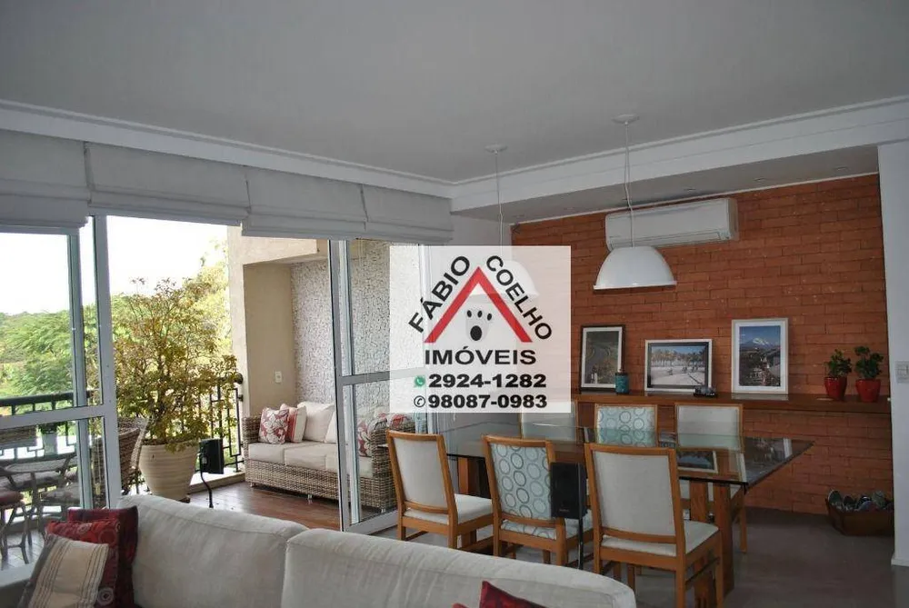 Apartamento, 3 quartos, 206 m² - Foto 1