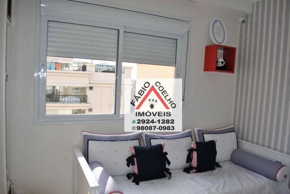 Apartamento, 3 quartos, 206 m² - Foto 6