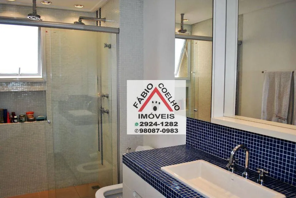 Apartamento, 3 quartos, 206 m² - Foto 10