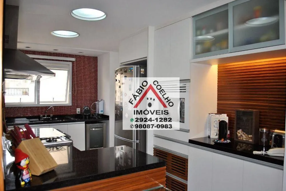 Apartamento, 3 quartos, 206 m² - Foto 3