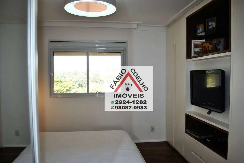 Apartamento, 3 quartos, 206 m² - Foto 5