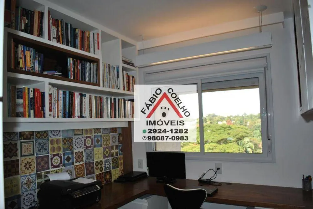 Apartamento, 3 quartos, 206 m² - Foto 9