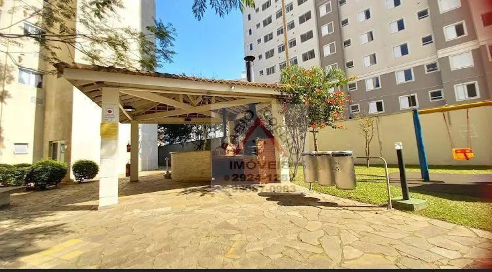 Apartamento, 2 quartos, 48 m² - Foto 2