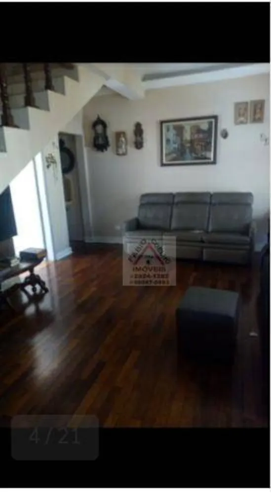 Sobrado, 3 quartos, 140 m² - Foto 2