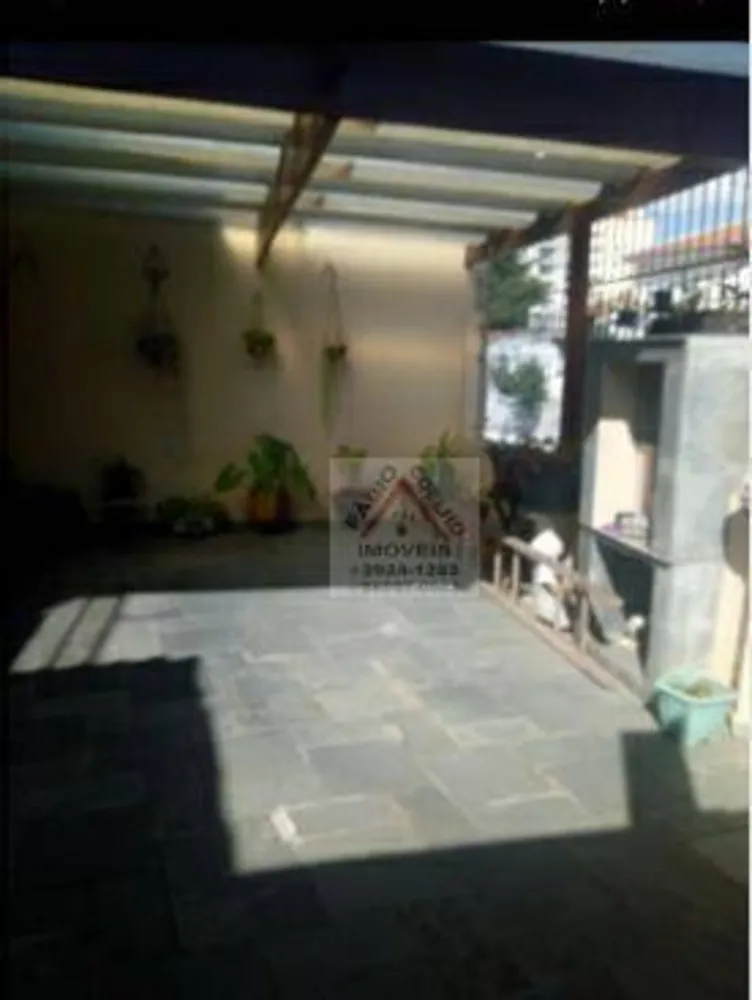 Sobrado, 3 quartos, 140 m² - Foto 1