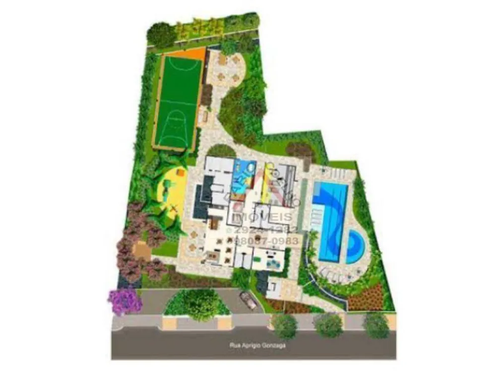Apartamento, 2 quartos, 73 m² - Foto 8