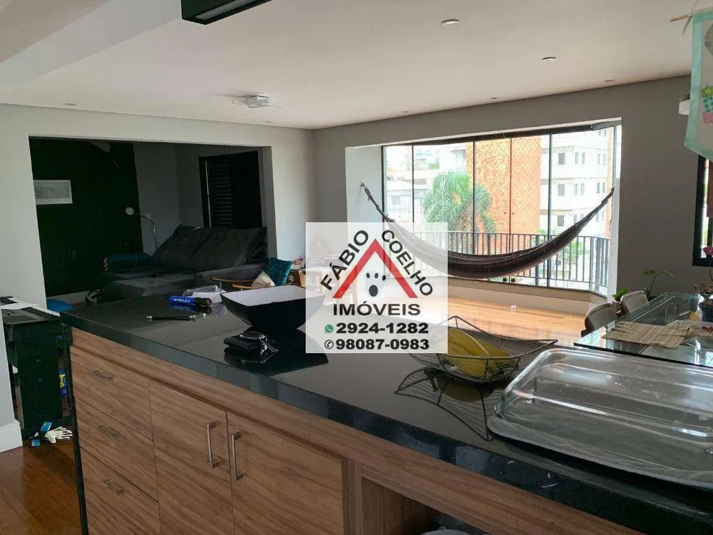 Apartamento, 3 quartos, 150 m² - Foto 8