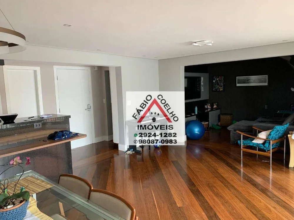Apartamento, 3 quartos, 150 m² - Foto 4