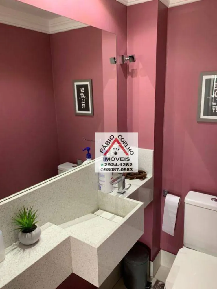 Apartamento, 3 quartos, 150 m² - Foto 9