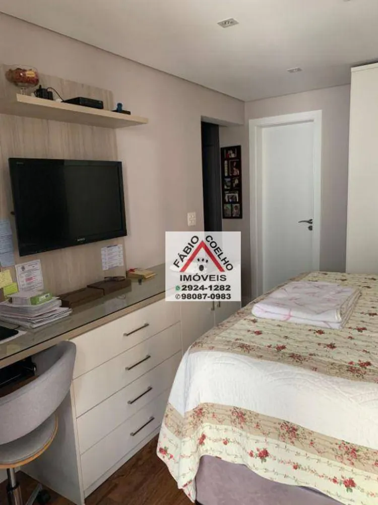 Apartamento, 3 quartos, 150 m² - Foto 2