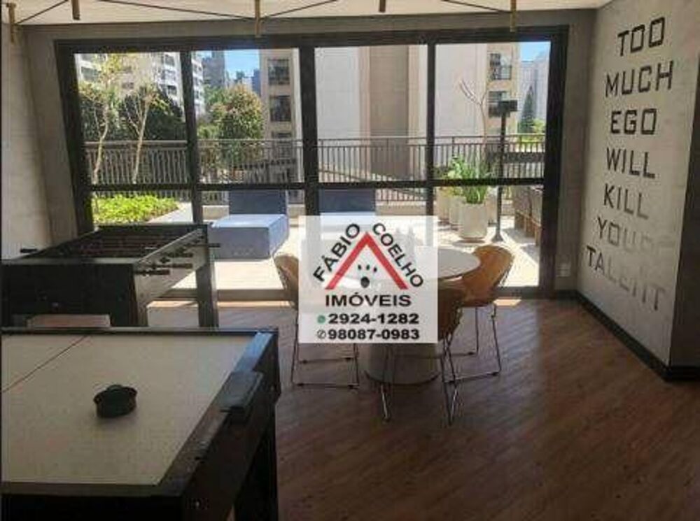 Kitnet e Studio à venda com 1 quarto, 29m² - Foto 6