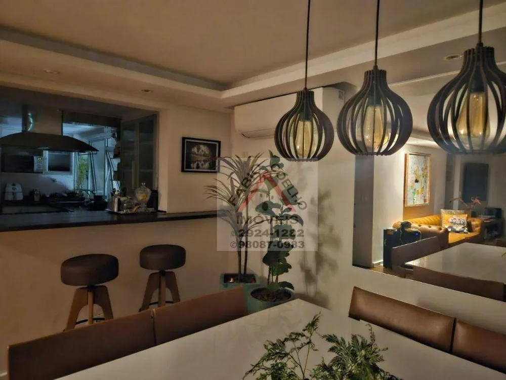 Apartamento, 3 quartos, 150 m² - Foto 4