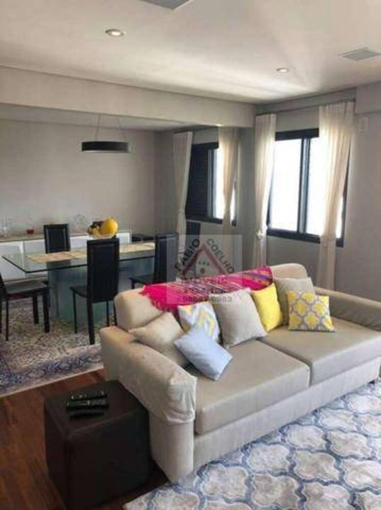 Apartamento, 2 quartos, 95 m² - Foto 1