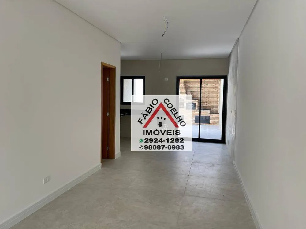 Sobrado, 3 quartos, 120 m² - Foto 3