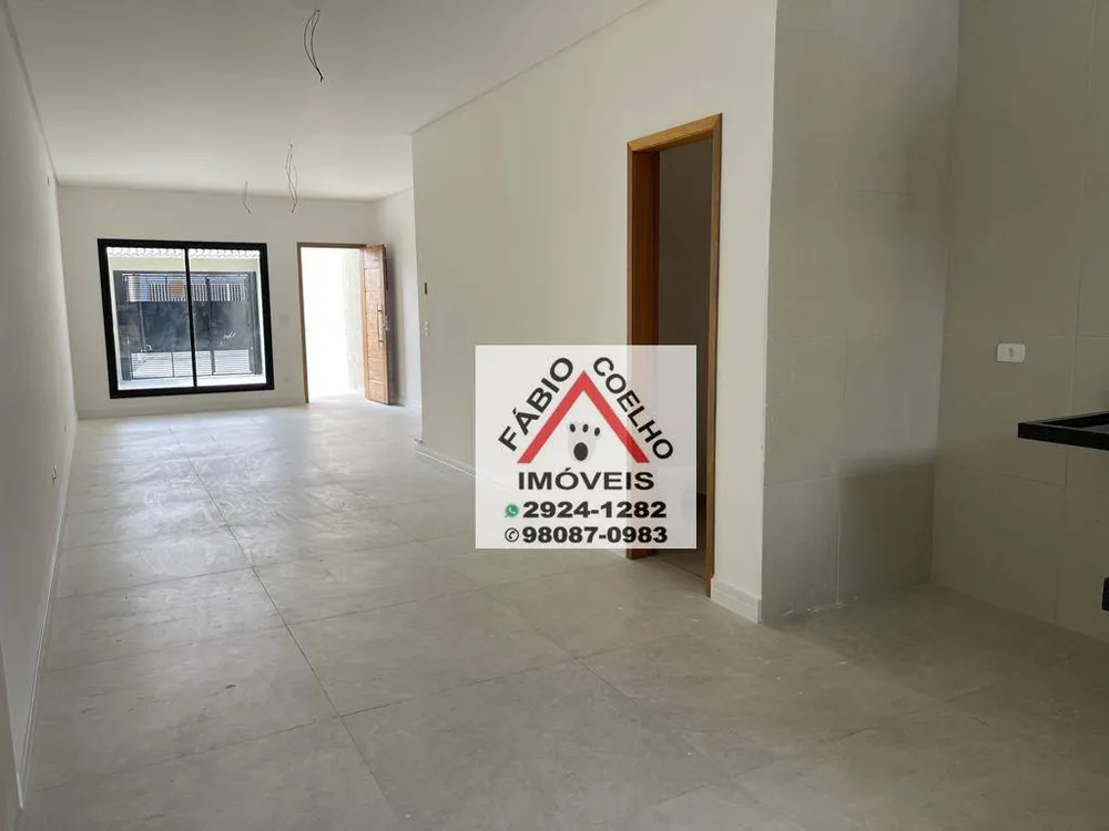 Sobrado, 3 quartos, 120 m² - Foto 1