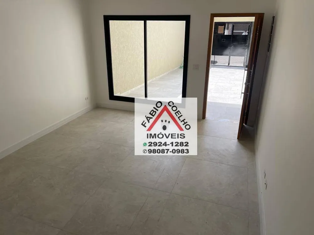 Sobrado, 3 quartos, 120 m² - Foto 4