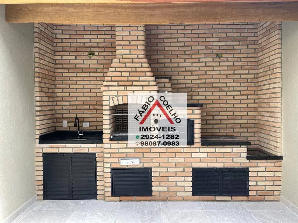 Sobrado, 3 quartos, 120 m² - Foto 14