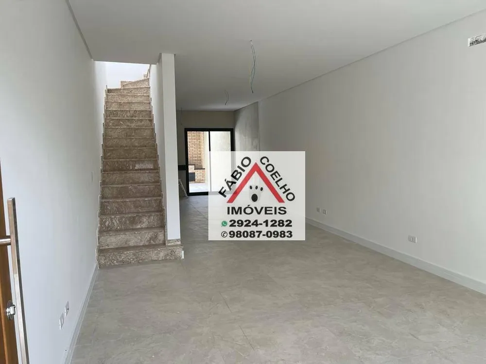 Sobrado, 3 quartos, 120 m² - Foto 2
