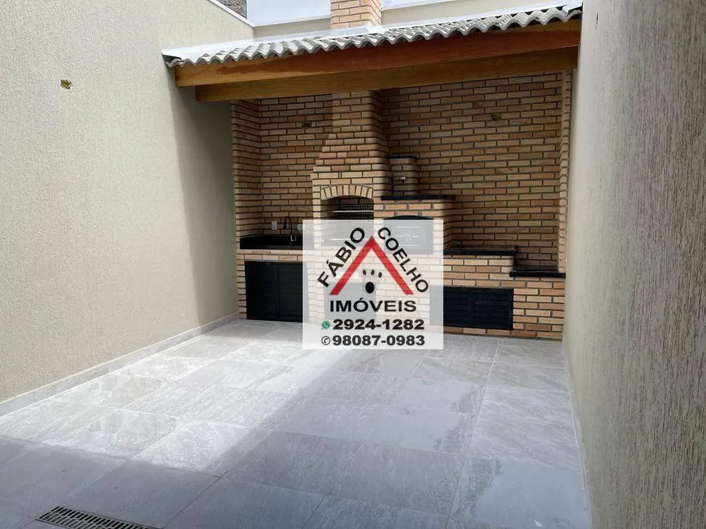 Sobrado, 3 quartos, 120 m² - Foto 15