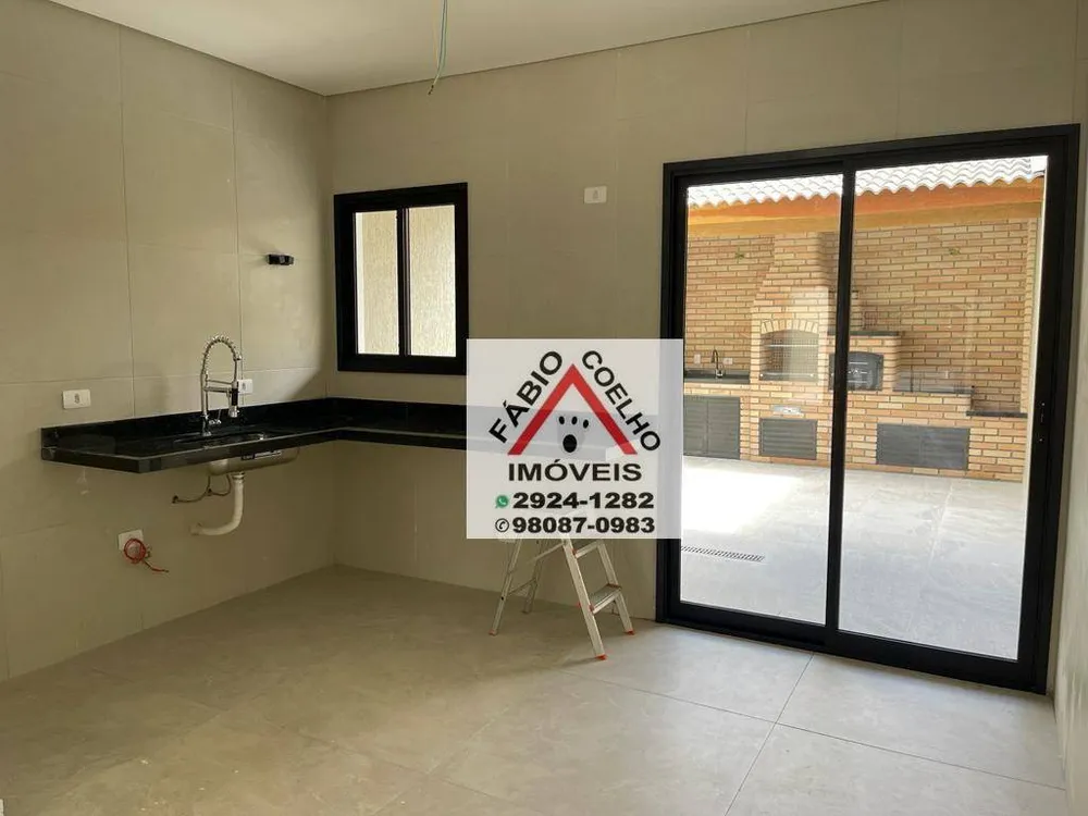 Sobrado, 3 quartos, 120 m² - Foto 5