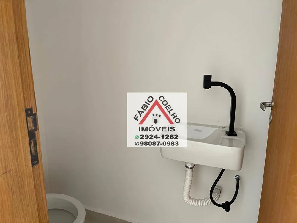 Sobrado, 3 quartos, 120 m² - Foto 9