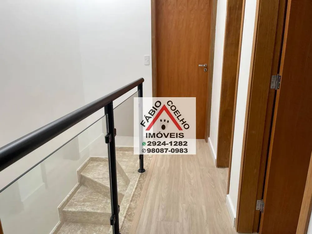 Sobrado, 3 quartos, 120 m² - Foto 11