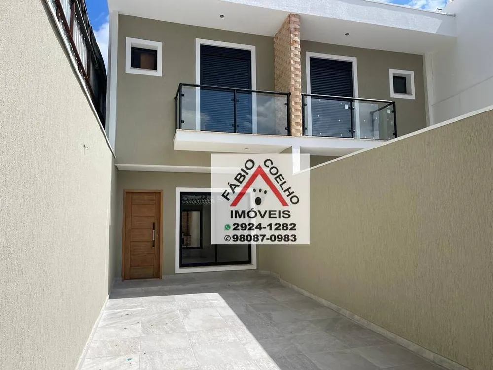Sobrado, 3 quartos, 120 m² - Foto 16