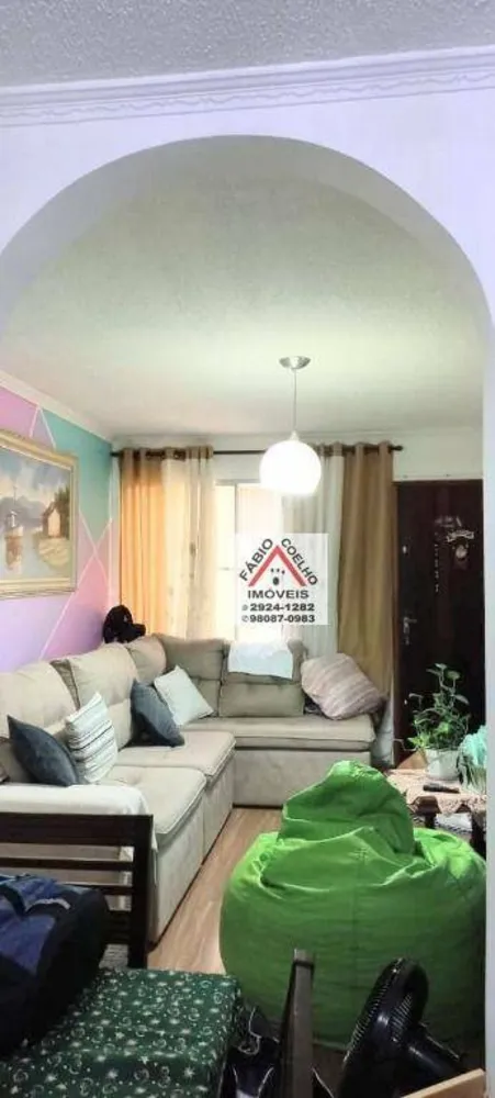 Apartamento, 2 quartos, 60 m² - Foto 2