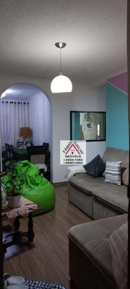Apartamento, 2 quartos, 60 m² - Foto 4