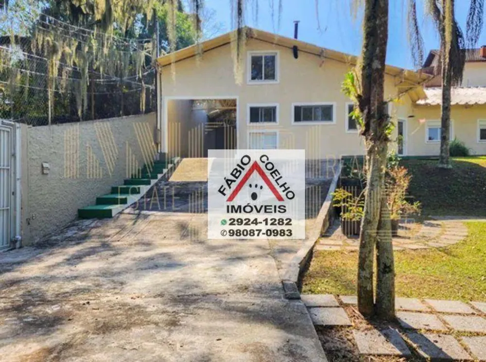 Sobrado, 3 quartos, 180 m² - Foto 1